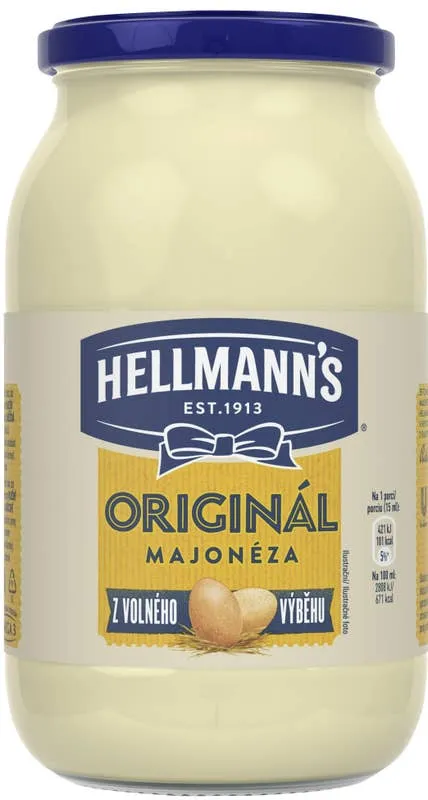 Hellmann's Majonéza