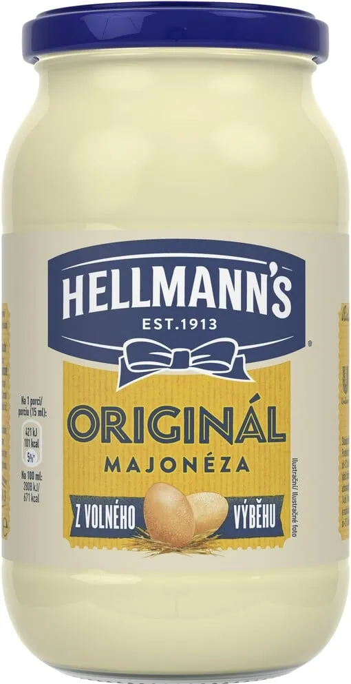 Hellmann's Majonéza Original